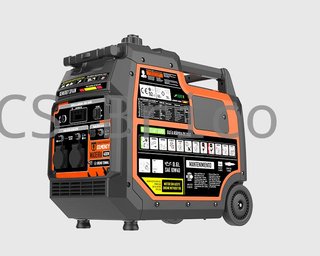 Generador Inverter MADEIRA 4000W - 230V