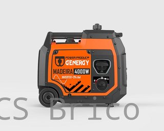 Generador Inverter MADEIRA 4000W - 230V
