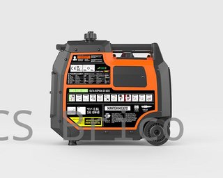 Generador Inverter MADEIRA 4000W - 230V