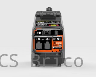 Generador Inverter MADEIRA 4000W - 230V