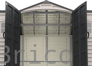 Caseta PVC Apex Pro Plus 246x476x234 cm - Duramax