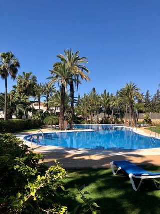 Piso en alquiler en Nueva Andalucía en Marbella