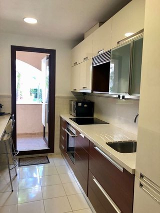Piso en alquiler en Nueva Andalucía en Marbella