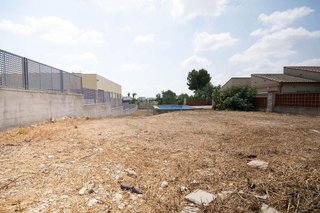 Solar en venta en Urbanizaciones en Llíria