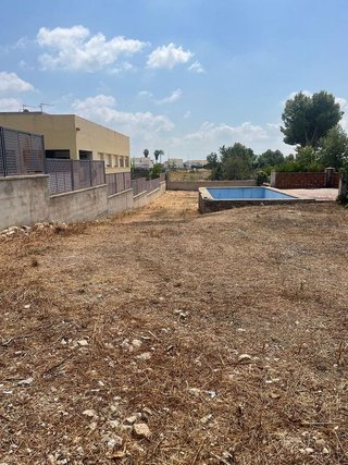 Solar en venta en Urbanizaciones en Llíria