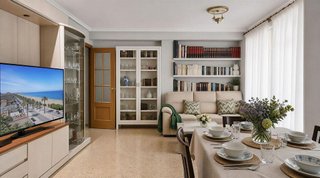 Piso en venta en Ciutat Jardí en Valencia
