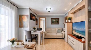 Piso en venta en Ciutat Jardí en Valencia