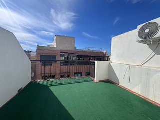 Ático en venta en Carolinas Bajas en Alicante