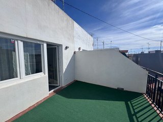Ático en venta en Carolinas Bajas en Alicante