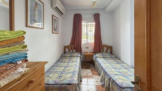 Casa adosada en alquiler en Campos de Golf - Villa Martin - Los Dolses en Orihuela