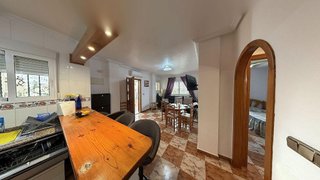 Casa adosada en alquiler en Campos de Golf - Villa Martin - Los Dolses en Orihuela