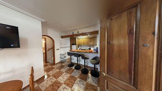 Casa adosada en alquiler en Campos de Golf - Villa Martin - Los Dolses en Orihuela
