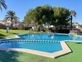 Casa adosada en alquiler en Campos de Golf - Villa Martin - Los Dolses en Orihuela
