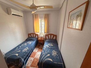 Casa adosada en alquiler en Campos de Golf - Villa Martin - Los Dolses en Orihuela