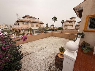 Casa adosada en alquiler en Campos de Golf - Villa Martin - Los Dolses en Orihuela