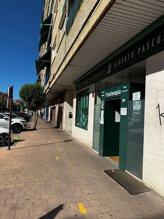 Local comercial en venta en Campo de la Juventud en Palencia