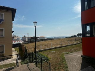 Piso en alquiler en Jove en Gijón