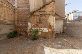 Terreno en venta en Barrio de Zaidín en Granada