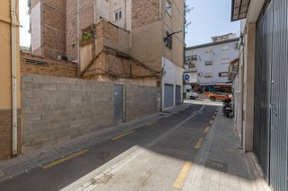 Terreno en venta en Barrio de Zaidín en Granada