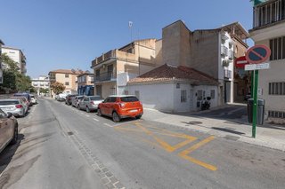 Terreno en venta en Barrio de Zaidín en Granada
