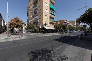 Terreno en venta en Barrio de Zaidín en Granada