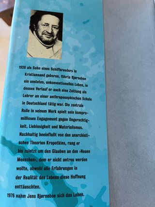 J. Bjørneboe: Haie - en alemán