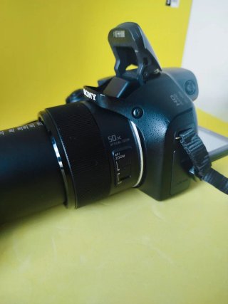 SONY fotos y vídeos y espectacular Superzoom
