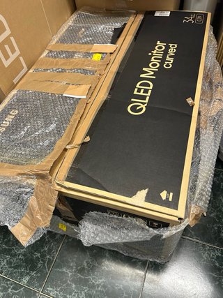 Monitor Samsung Ultrawide QHD 34 C34J791 thrbolt 3
