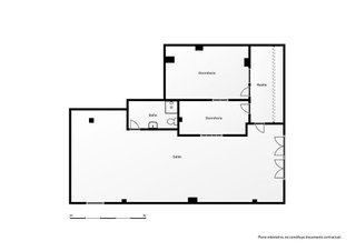 Local comercial en venta en Can Nadal - Falguera en Sant Feliu de Llobregat