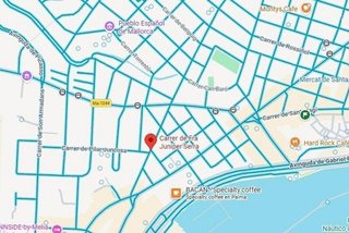 Garaje en venta en Son Armadans en Palma de Mallorca