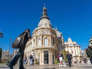 Piso en alquiler en Casco Histórico en Cartagena