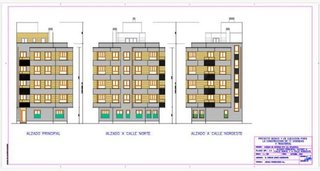 Terreno en venta en San Antonio en Palencia