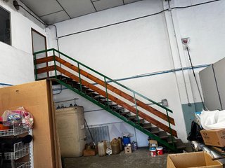 Nave industrial en alquiler en Sector 8 - Nueva Balastera en Palencia