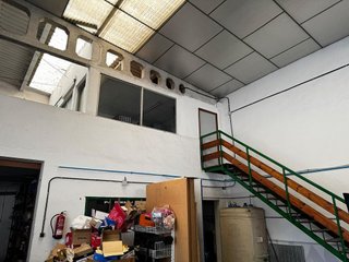 Nave industrial en alquiler en Sector 8 - Nueva Balastera en Palencia