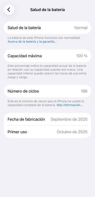 iPhone 17 Pro 256GB Plata