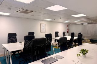 Oficina en alquiler en Nuevos Ministerios - Ríos Rosas en Madrid