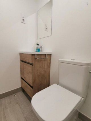 Estudio en alquiler en San Nicasio - Campo de Tiro - Solagua en Leganés