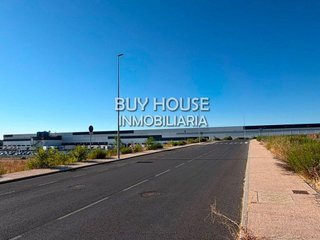 Terreno en venta en Bº Estación - Cruz Roja en Illescas
