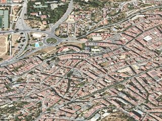 Piso en venta en La Teixonera en Barcelona