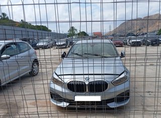 Llanta 7jx16 bmw serie 1 lim. (f40) 116d 449718