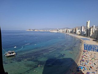 Piso en venta en Playa de Levante en Benidorm