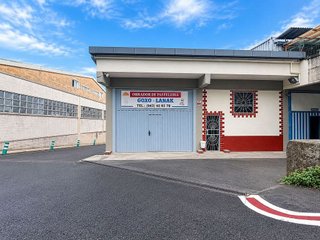 Nave industrial en venta en Martutene en San Sebastián-Donostia