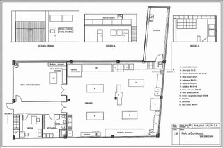 Nave industrial en venta en Martutene en San Sebastián-Donostia