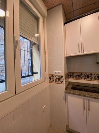 Estudio en alquiler en Embajadores - Lavapiés en Madrid