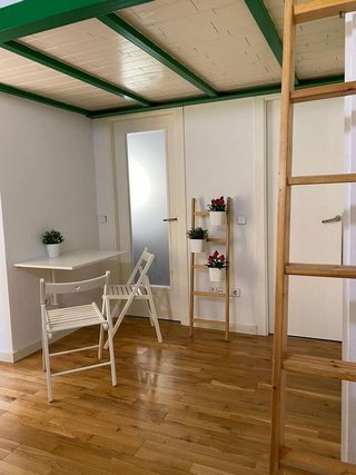 Estudio en alquiler en Embajadores - Lavapiés en Madrid