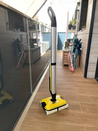 Kärcher FC 7 Inalámbrico(Cordless)