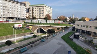 Piso en alquiler en Someso - Matogrande en Coruña (A)