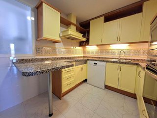 Ático en alquiler en El Mayorazgo - El Limonar en Málaga