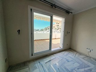 Ático en alquiler en El Mayorazgo - El Limonar en Málaga