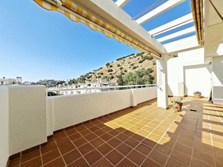 Ático en alquiler en El Mayorazgo - El Limonar en Málaga